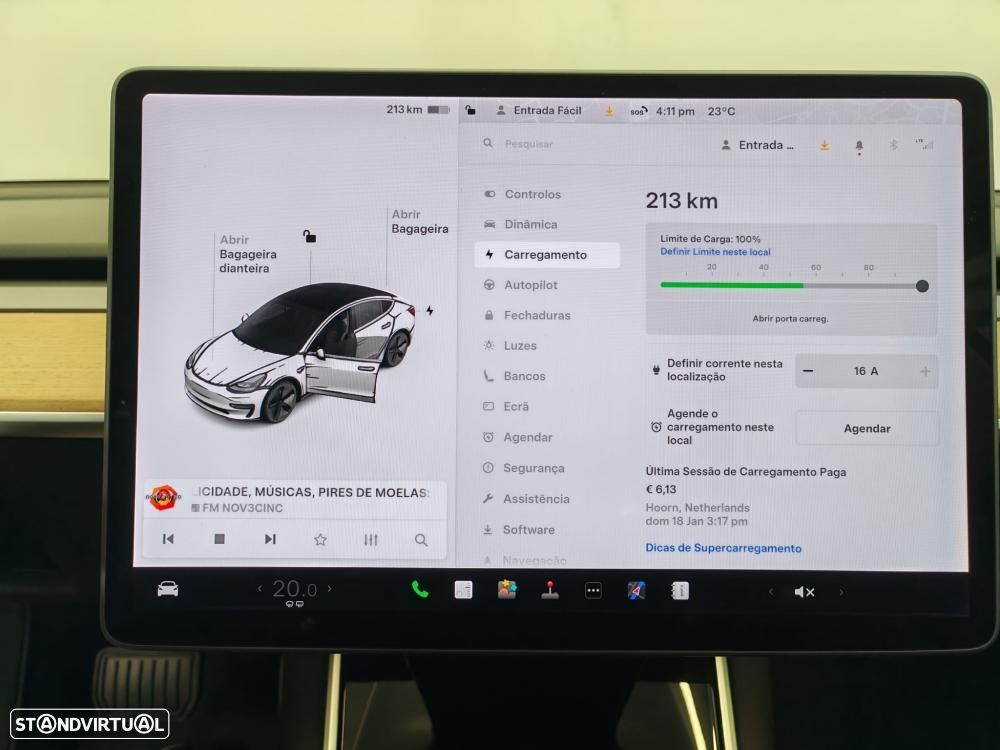 Tesla Model 3 Standard Range Plus RWD - 18