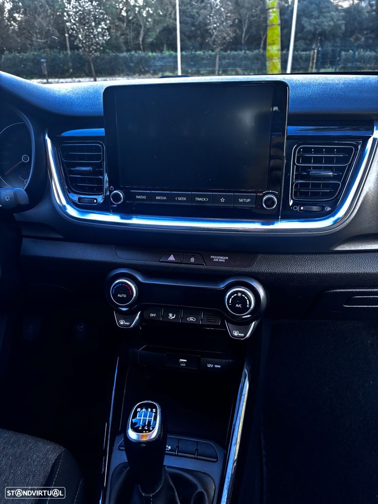 Kia Stonic 1.0 T-GDI Wave - 9