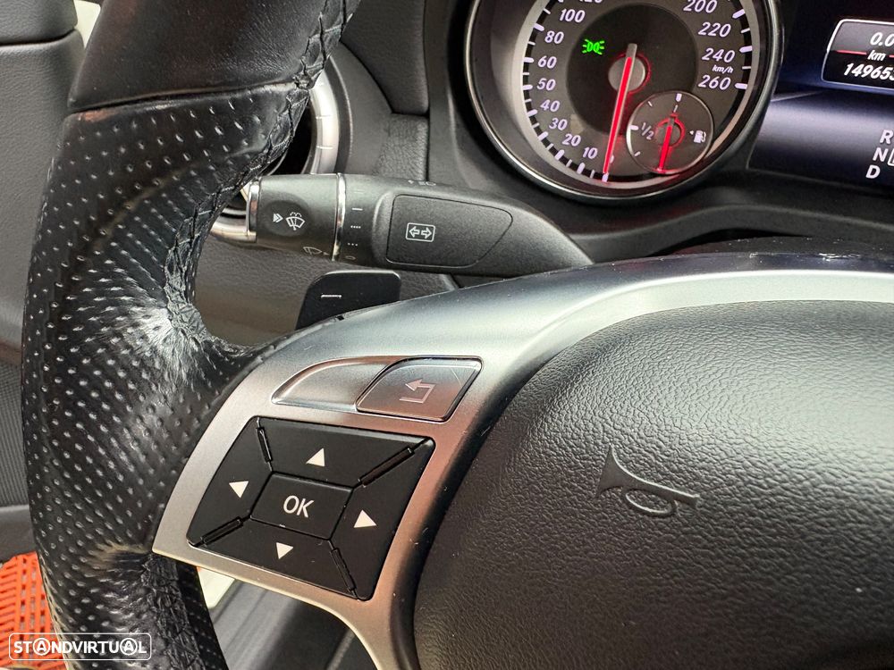 Mercedes-Benz CLA 220 CDI 7G-DCT AMG Line - 47