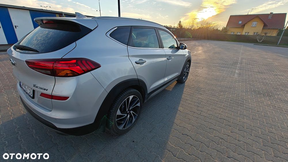 Hyundai Tucson 1.6 CRDi 48V Style 2WD DCT - 2