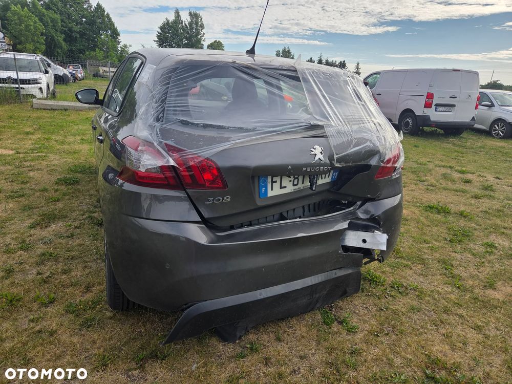 Peugeot 308 BlueHDi 130 EAT6 Stop & Start Active - 18