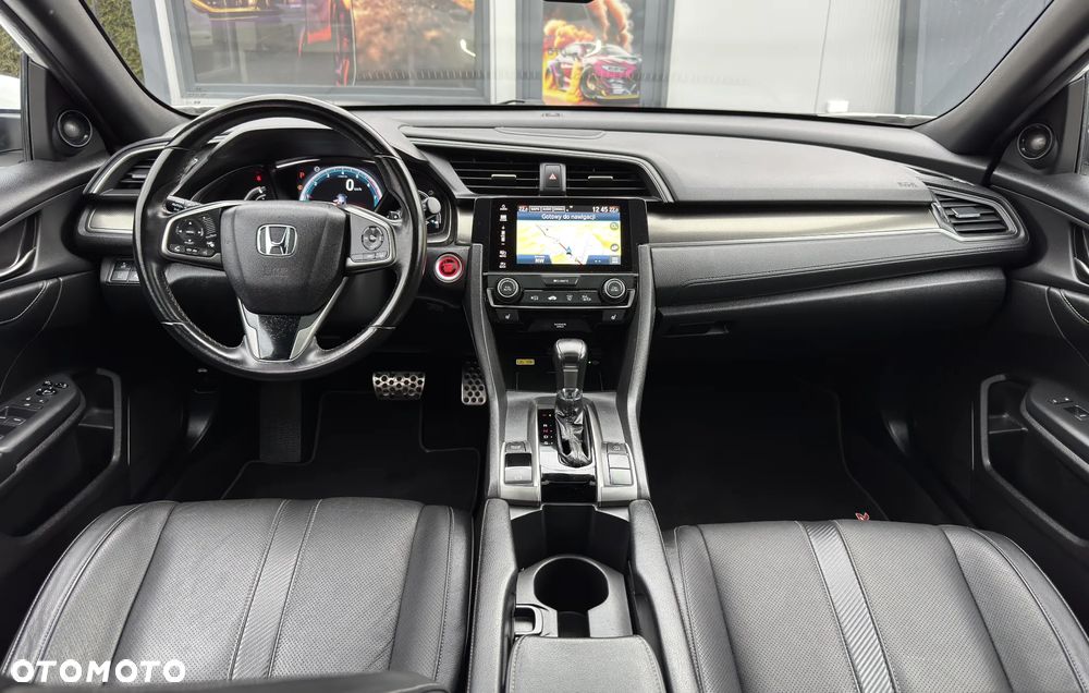 Honda Civic 1.0 i-VTEC Turbo CVT Executive - 27