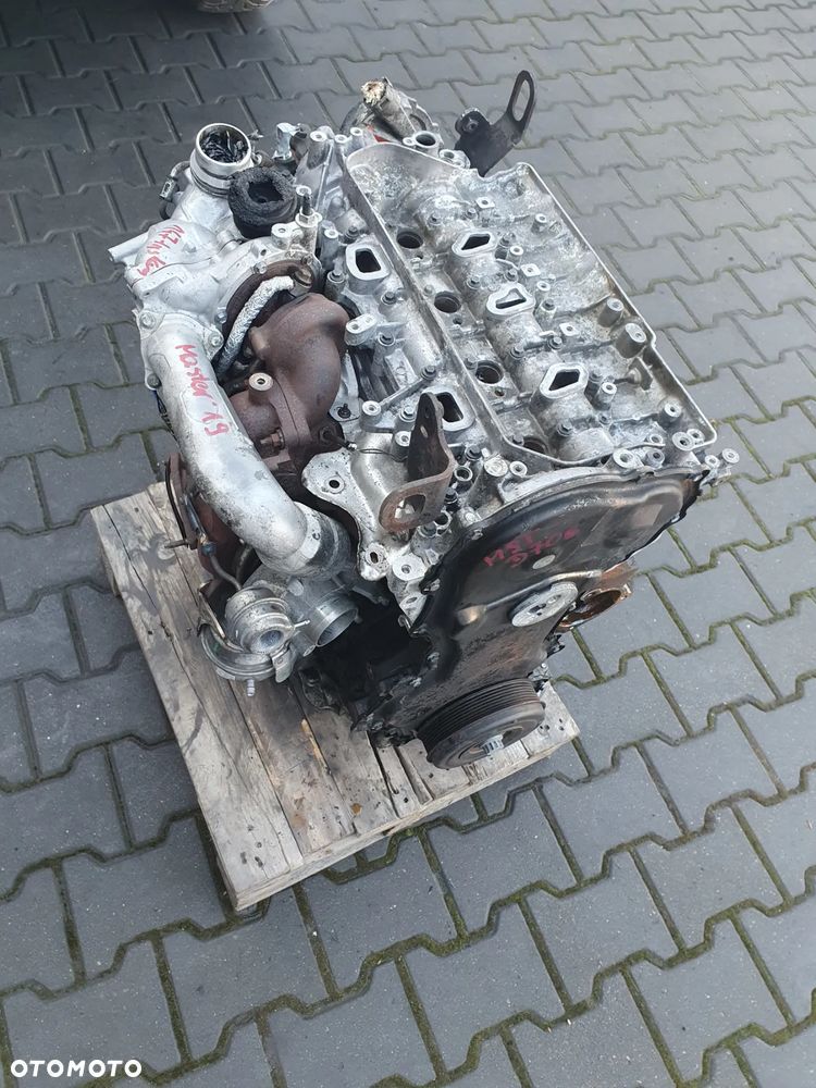 Silnik Renault Master 2.3 Euro6 M9T D706 - 4