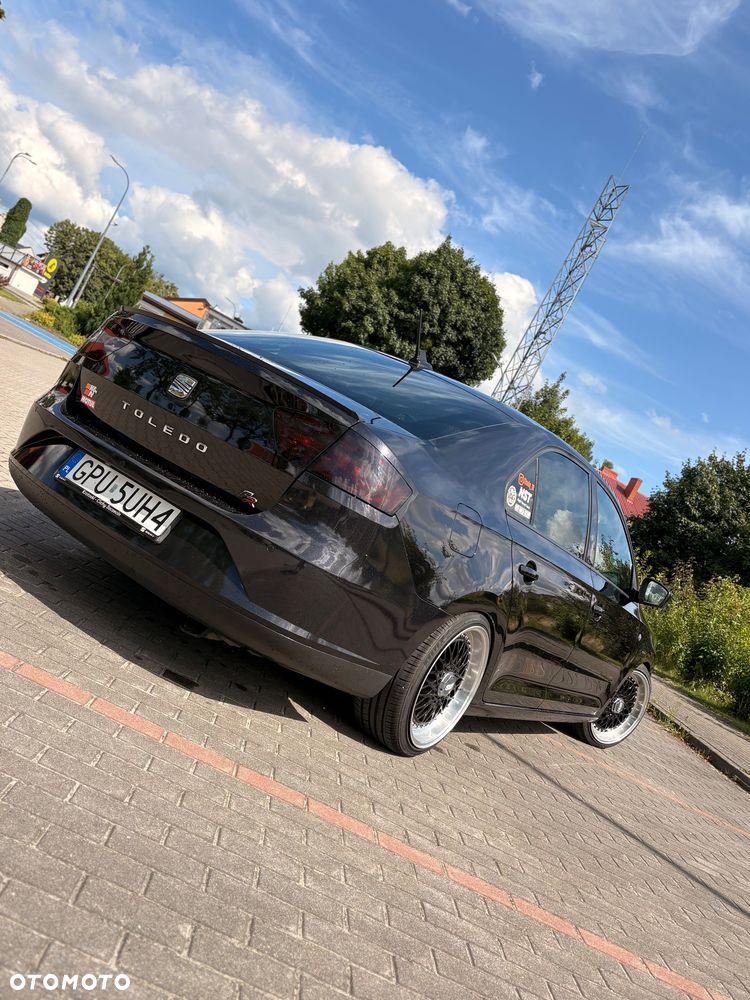 Seat Toledo - 23