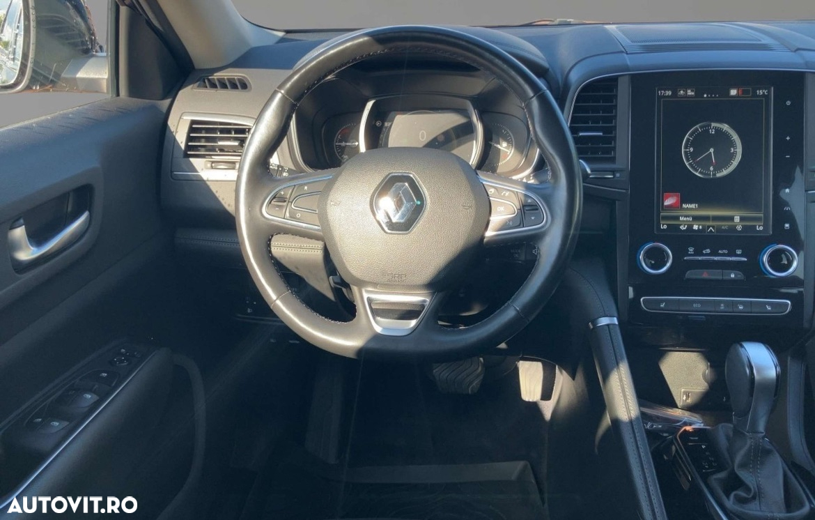 Renault Koleos BLUE dCi 150 X-tronic LIMITED - 7