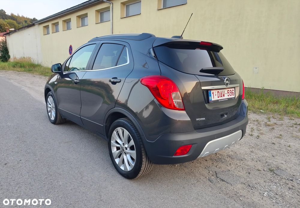 Opel Mokka 1.6 ecoFLEX Start/Stop Selection - 7