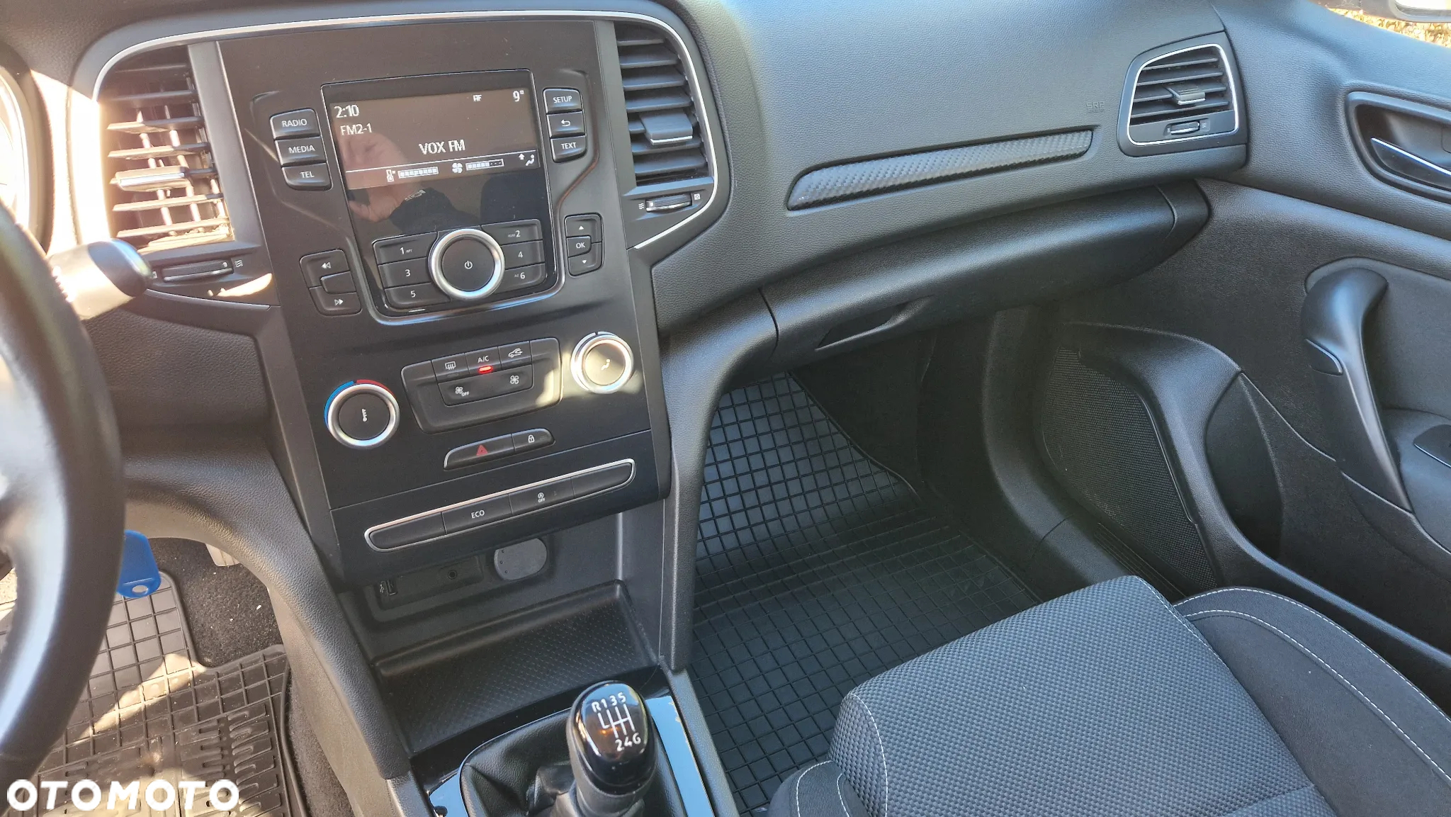 Renault Megane 1.5 dCi Zen - 13