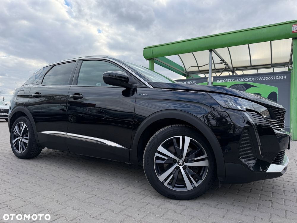 Peugeot 3008 1.6 PureTech HYbrid Allure S&S EAT8 - 5
