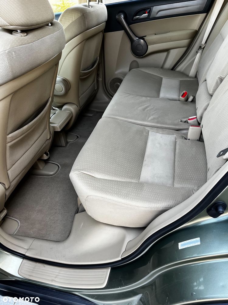 Honda CR-V 2.4 EX - 30