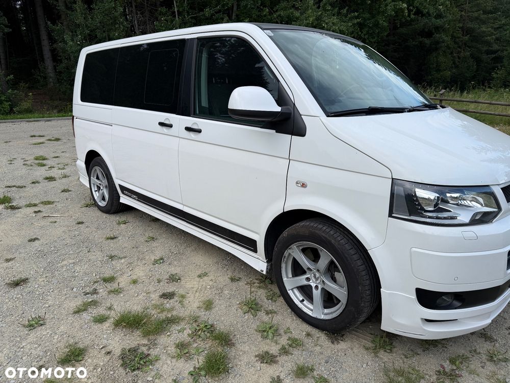 Volkswagen Multivan - 6
