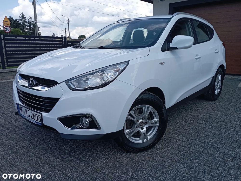 Hyundai ix35 2.0 2WD Comfort - 3