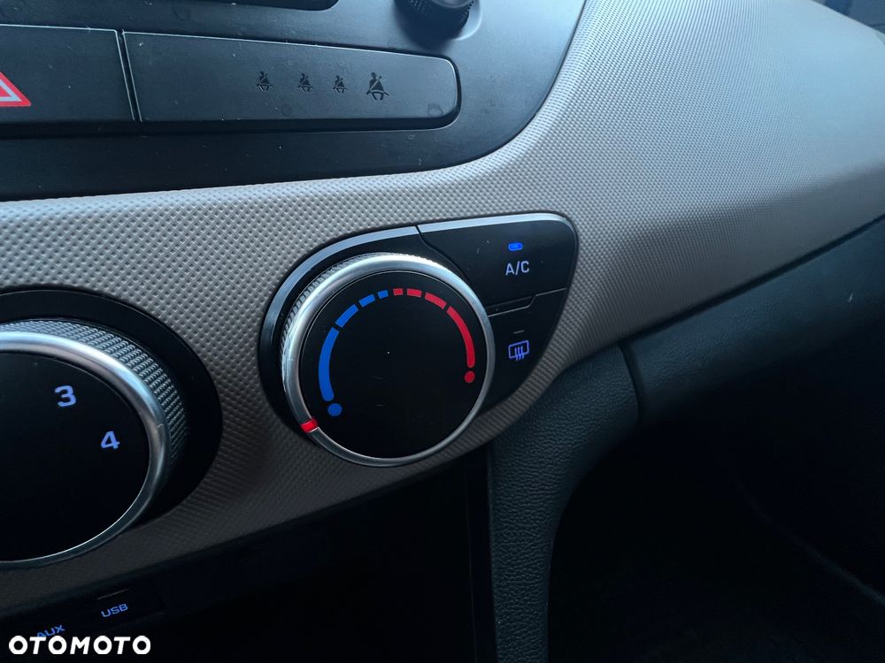 Hyundai i10 1.0 Comfort - 20