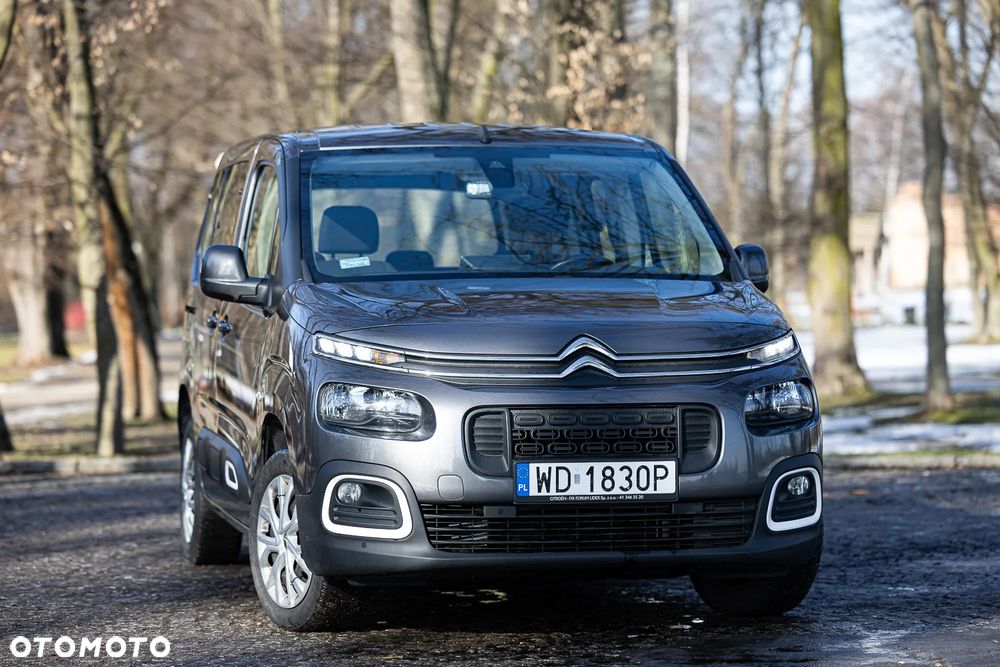 Citroën Berlingo M 1.5 BlueHDI Feel Pack S&S - 2