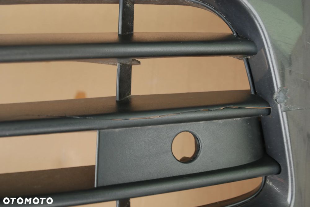 ZDERZAK PRZÓD PRZEDNI VOLKSWAGEN VW TOUAREG II 10-14 7P6 - 11