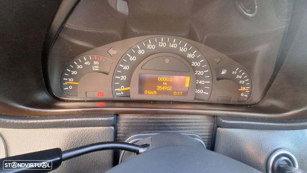 Mercedes-Benz C 270 - 15