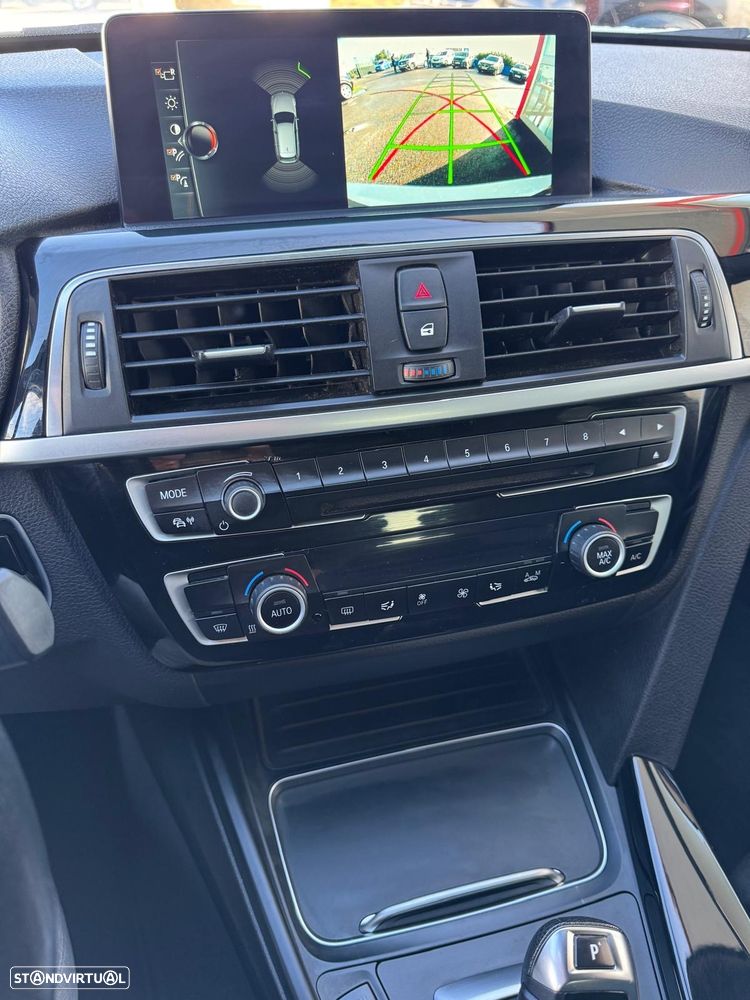 BMW 316 d Touring Aut. M Sport - 21