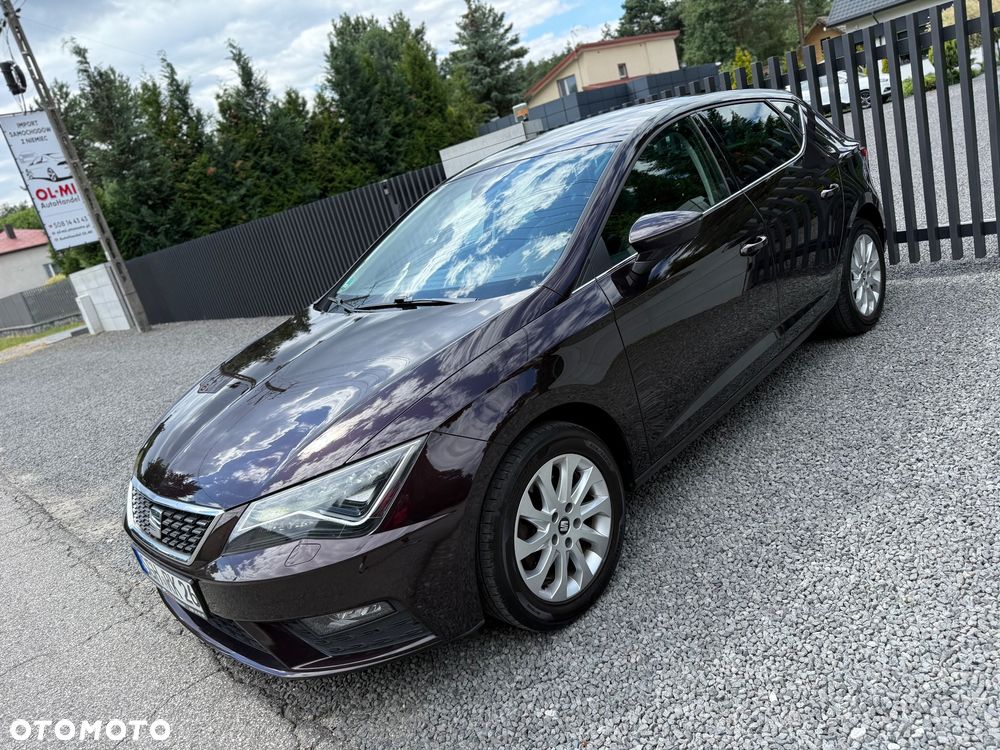 Seat Leon 1.4 TSI Start&Stop XCELLENCE - 2