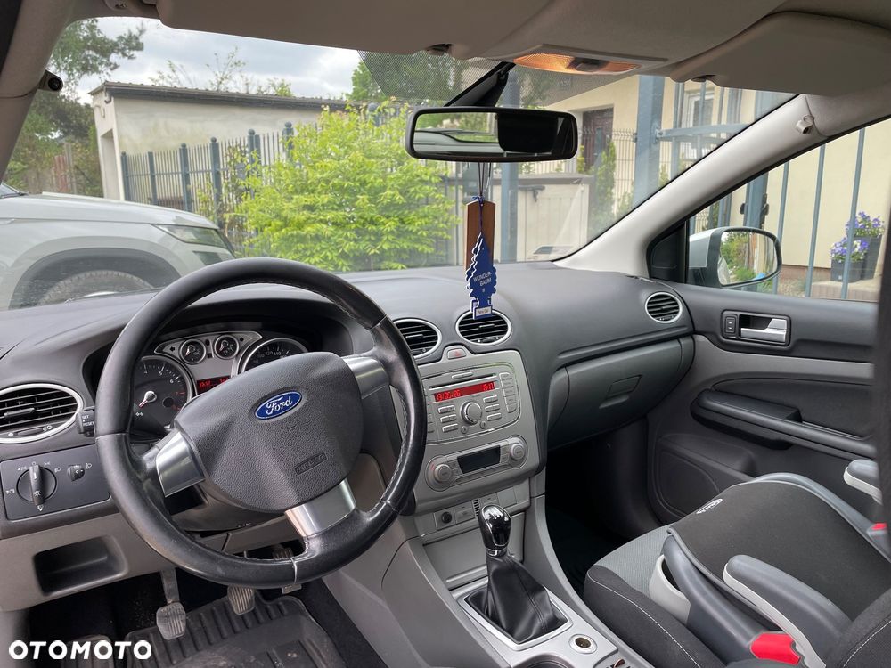 Ford Focus 1.6 Gold X - 7
