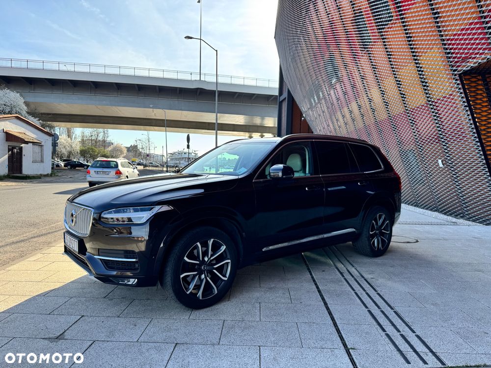 Volvo XC 90 D5 AWD Inscription - 11