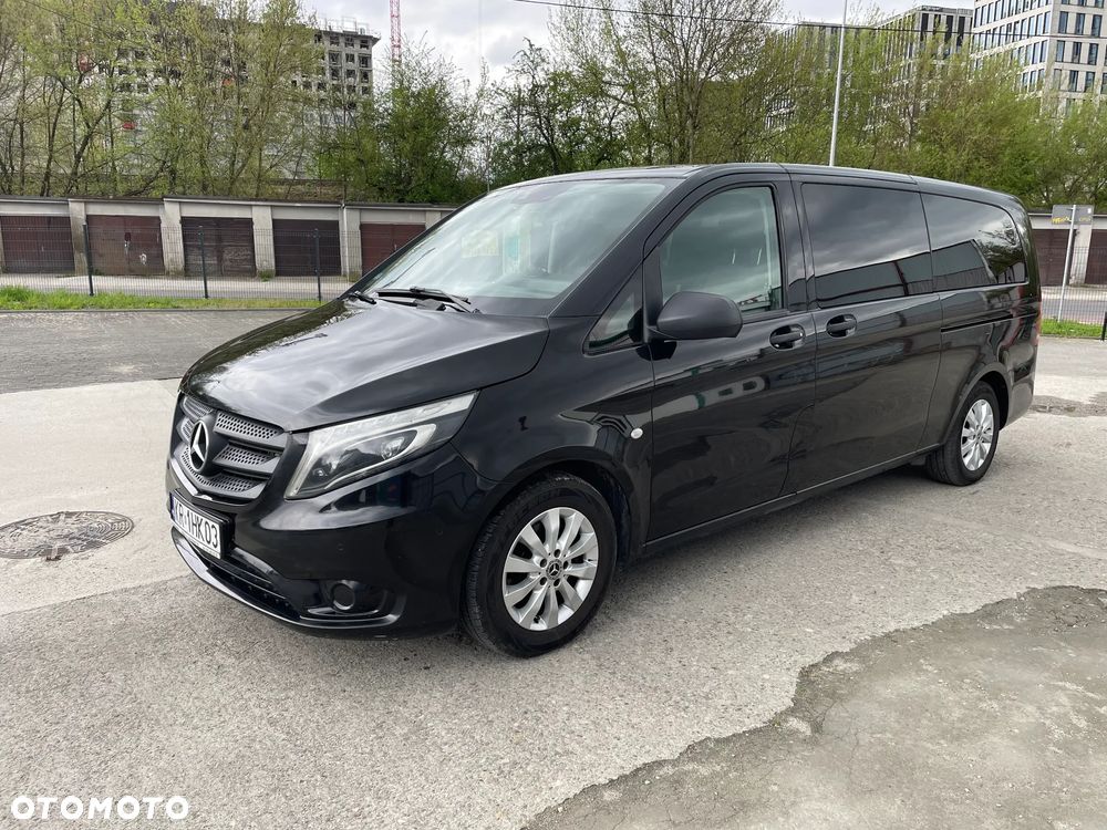 Mercedes-Benz Vito - 1