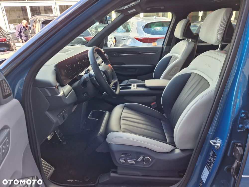 Kia EV9 99.8kWh GT-Line AWD - 8
