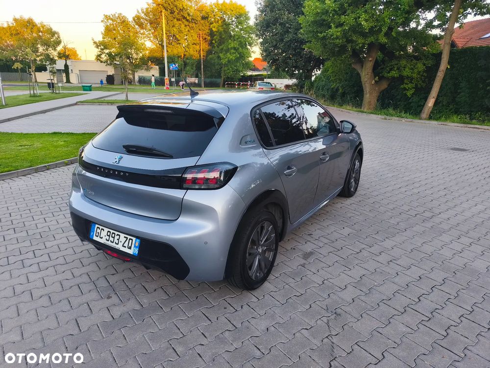 Peugeot 208 Elektromotor 136 E-Style - 27