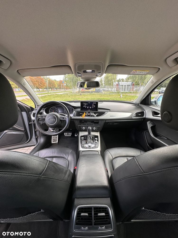 Audi A6 Limousine 2.0 TDI Quattro S tronic - 12