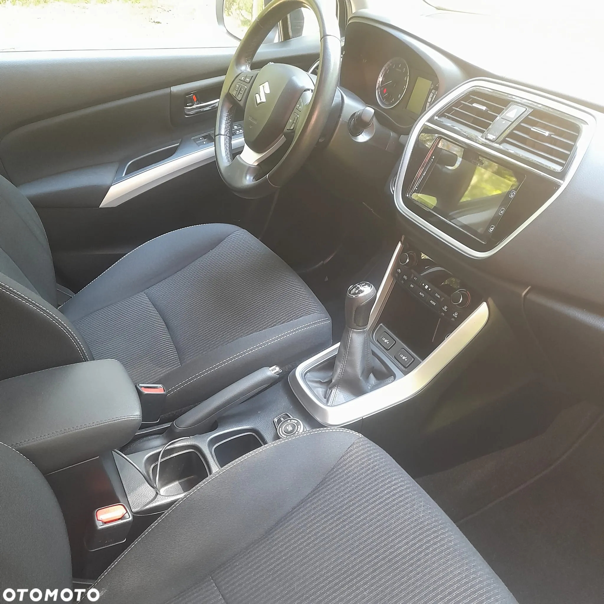 Suzuki SX4 S-Cross - 22