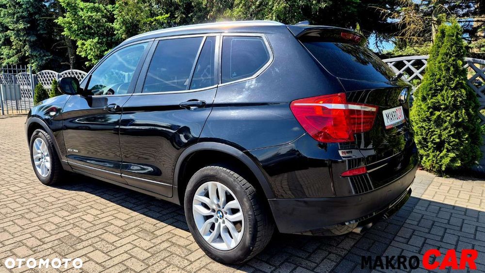BMW X3 xDrive20d - 2