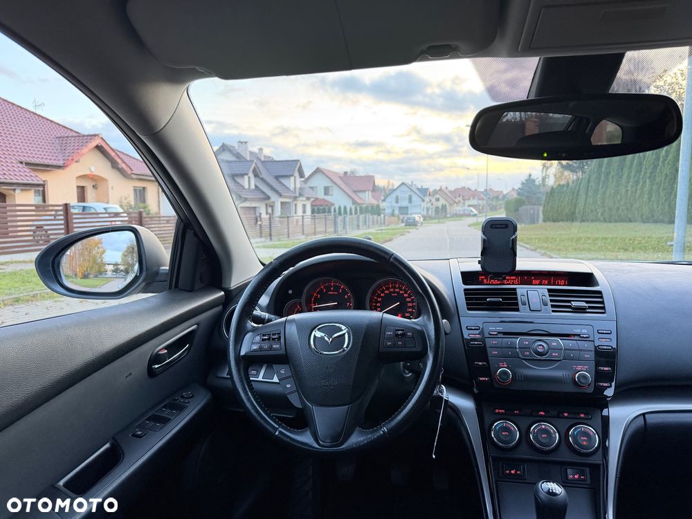 Mazda 6 - 6
