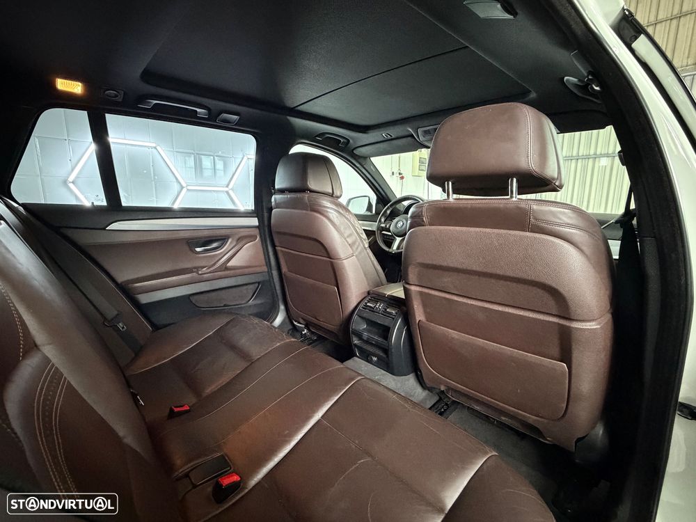 BMW 520 d Pack M Auto - 14