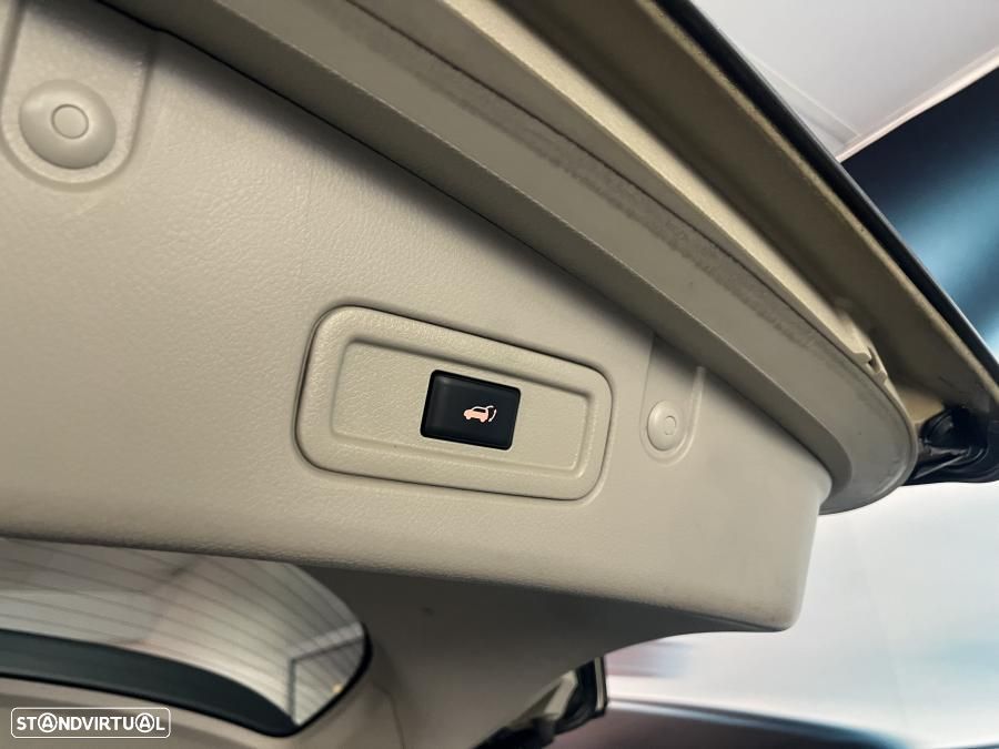 Nissan Murano 2.5 TDi Tekna Premium - 9