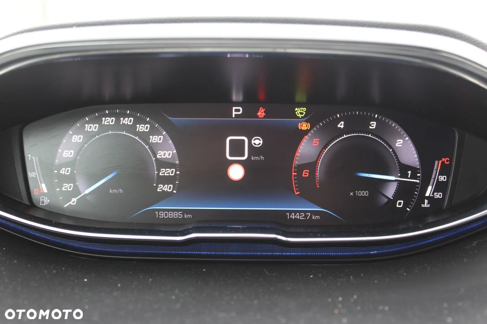 Peugeot 3008 BlueHDi 130 Stop & Start EAT8 Crossway - 14