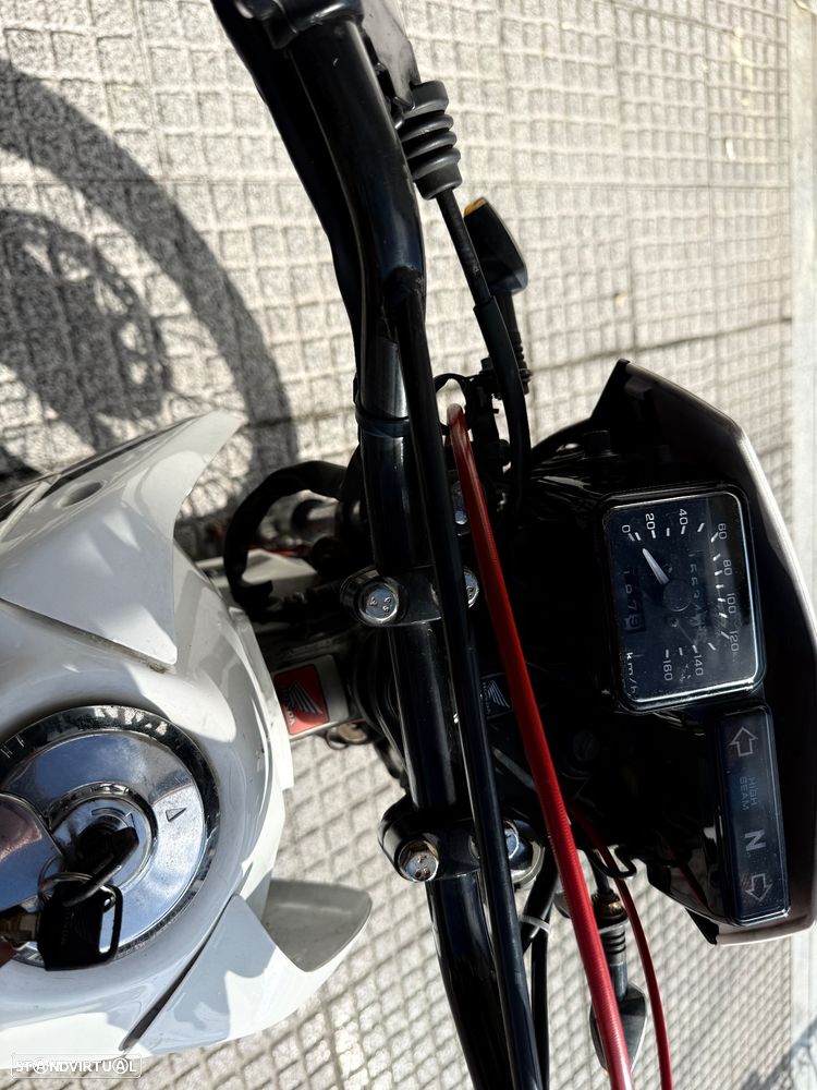 Honda XLR Xlr 125 - 7