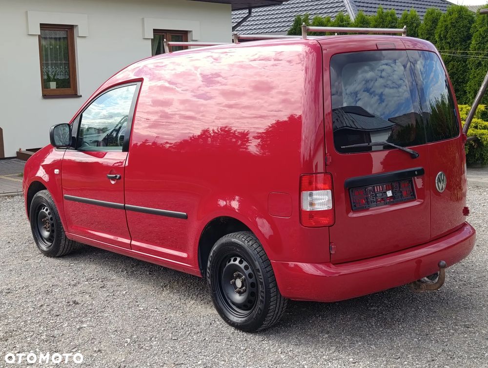Volkswagen Caddy Standard - 7