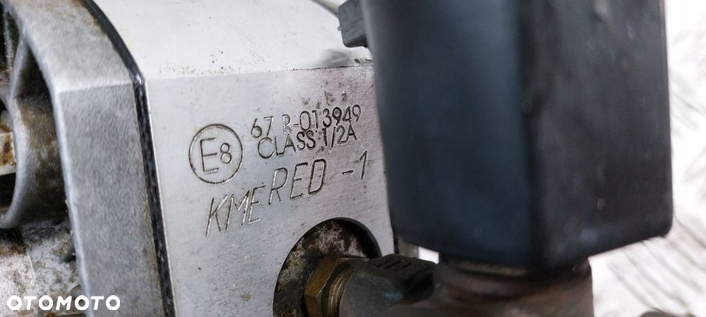 INSTALACJA GAZOWA LPG AKME VOLKSWAGEN GOLF IV - 3