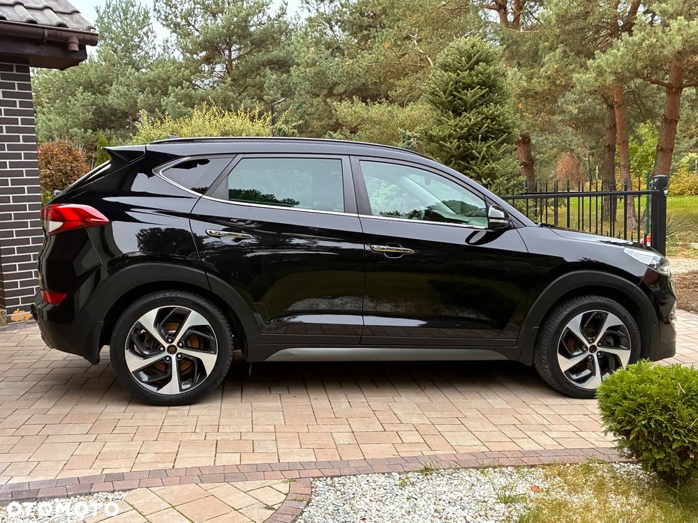 Hyundai Tucson 2016 photo 3