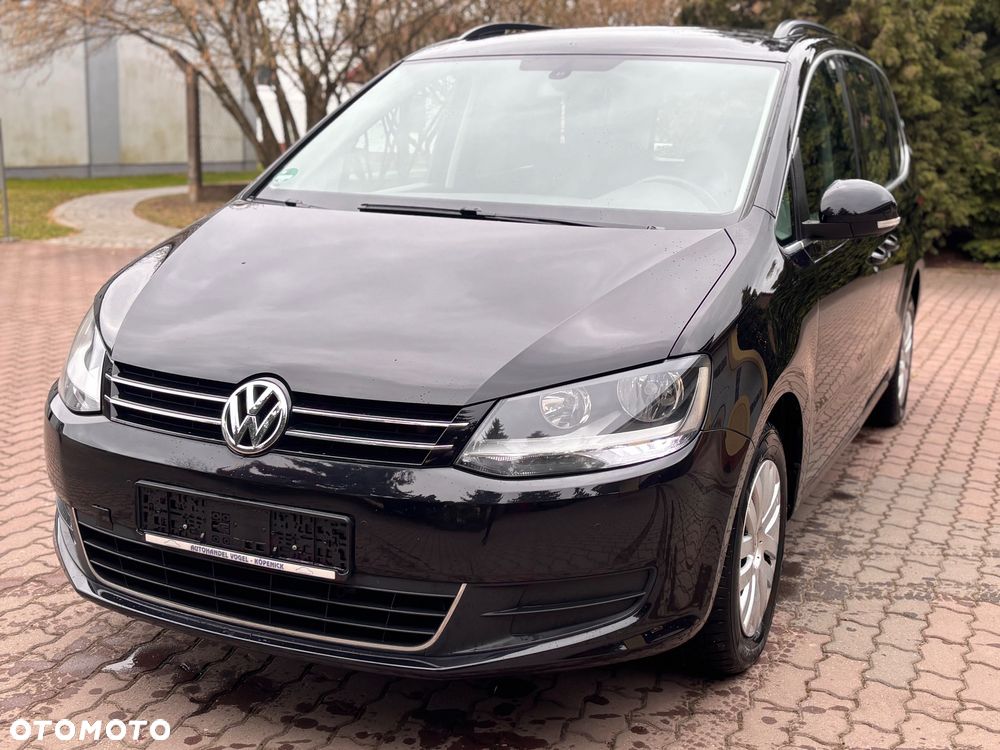 Volkswagen Sharan - 8