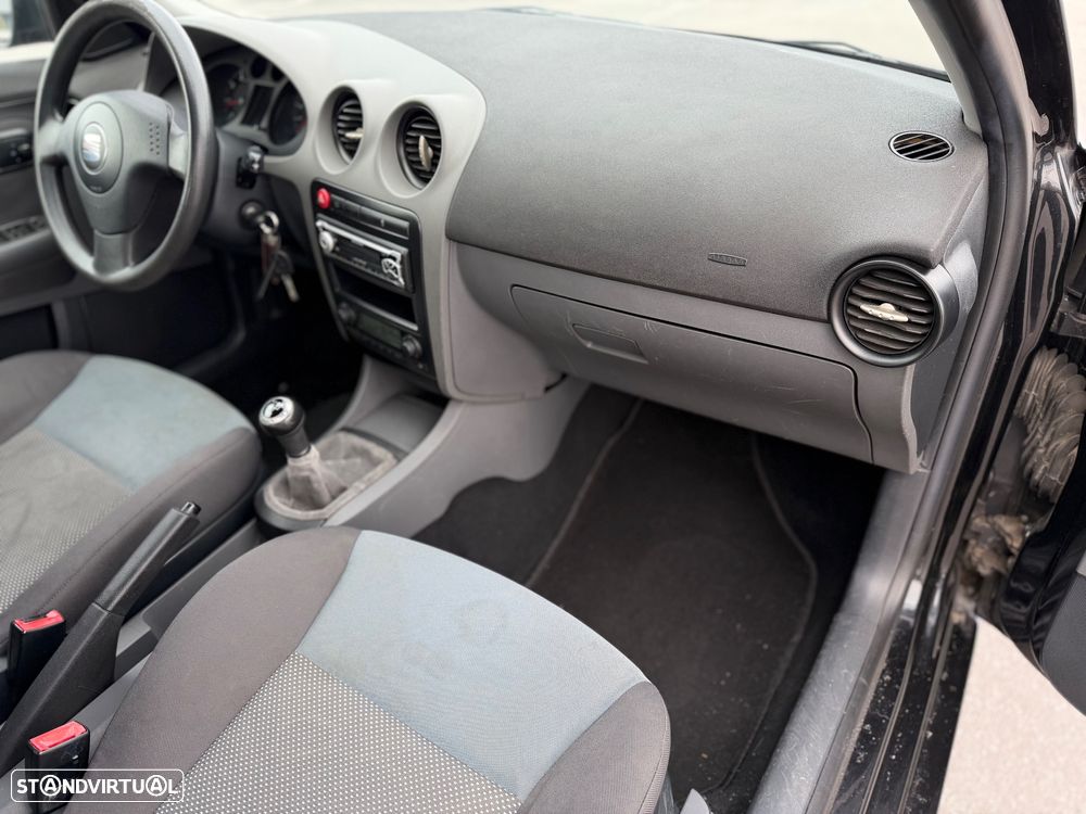 SEAT Ibiza 1.2 12V Stylance - 7