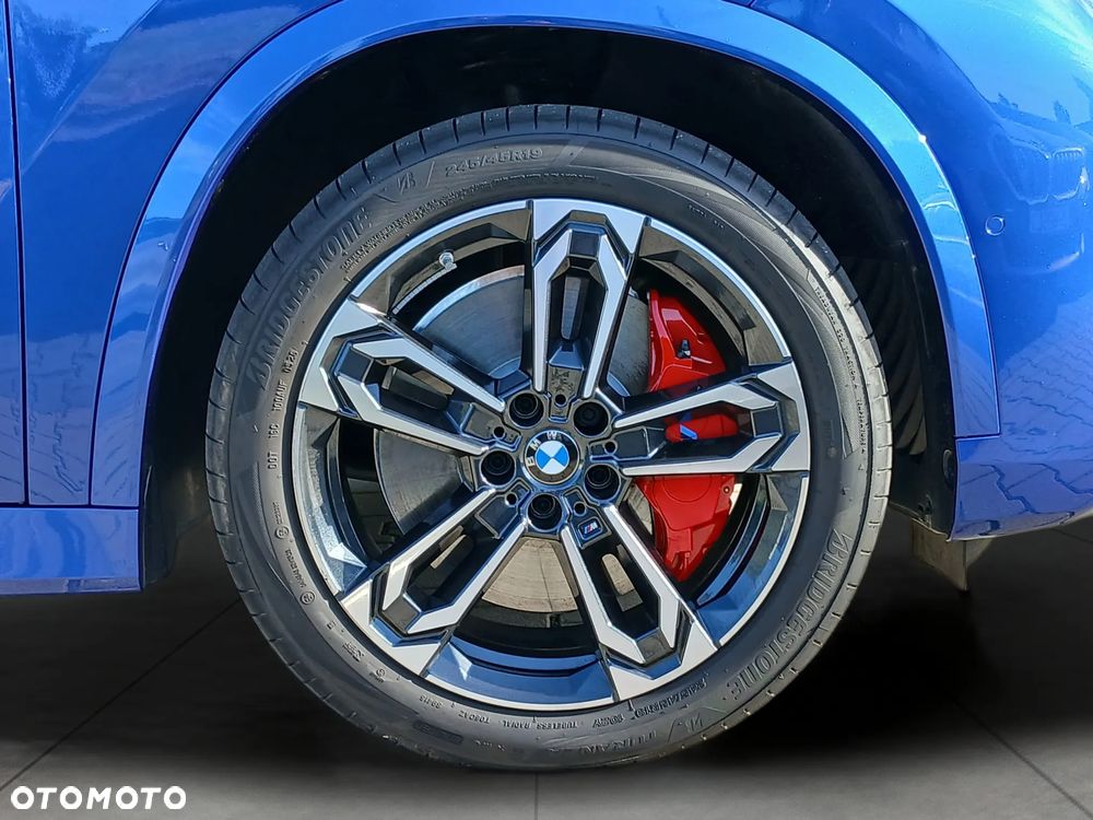 BMW X1 xDrive20d mHEV M Sport sport - 9