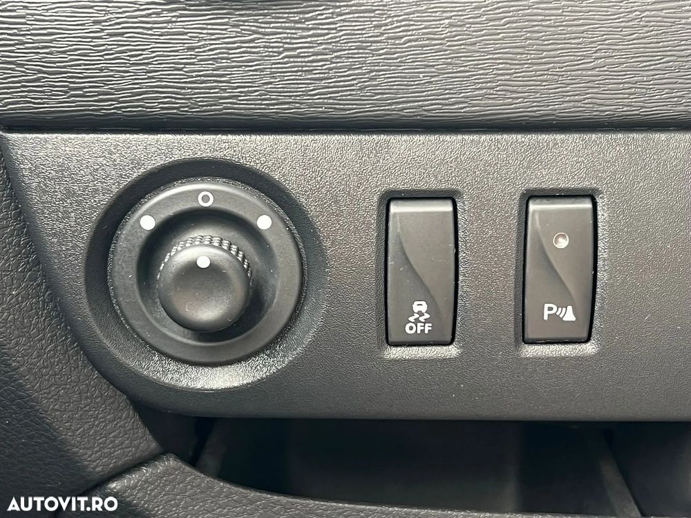 Dacia Lodgy 1.5 dCi 90 CP Stepway - 20