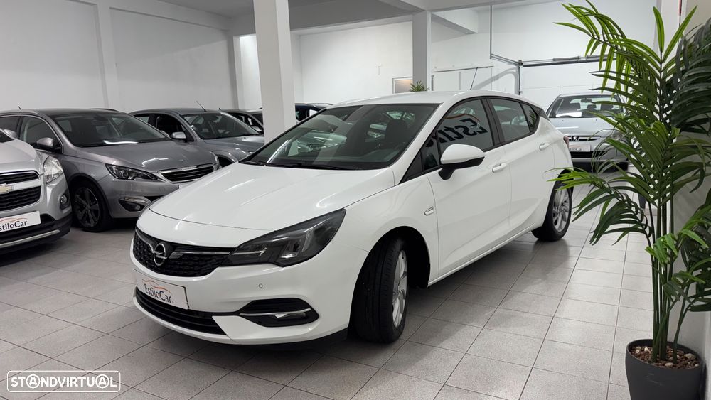 Opel Astra 1.5 D Design & Tech S/S - 2