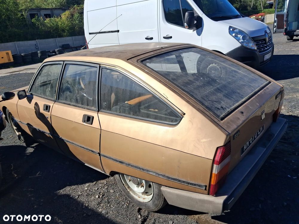 Citroën GSA - 3