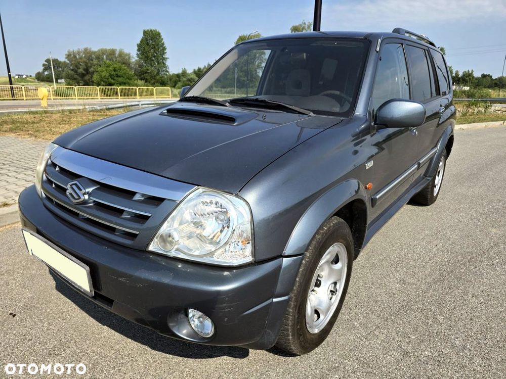 Suzuki Grand Vitara 2.0 Tdi 7os - 38