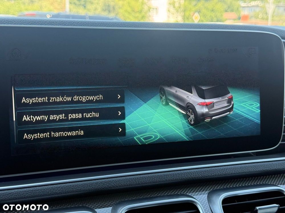 Mercedes-Benz GLE 450 4-Matic - 31