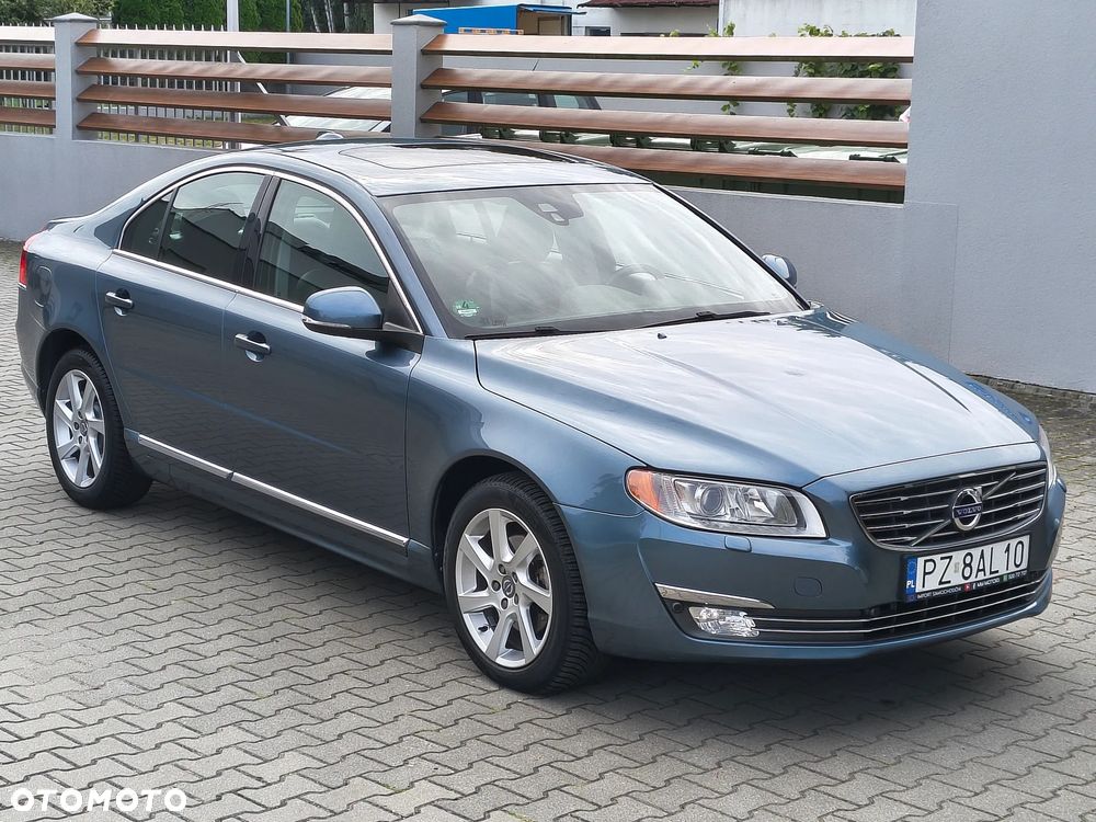 Volvo S80 D3 Geartronic Summum
