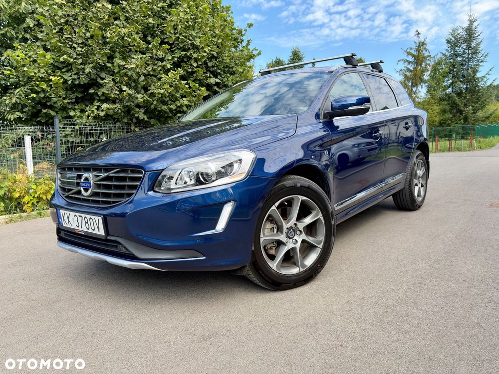 Volvo XC 60 T6 Geartronic Linje Inscription - 1