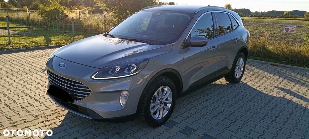 Ford Kuga - 3
