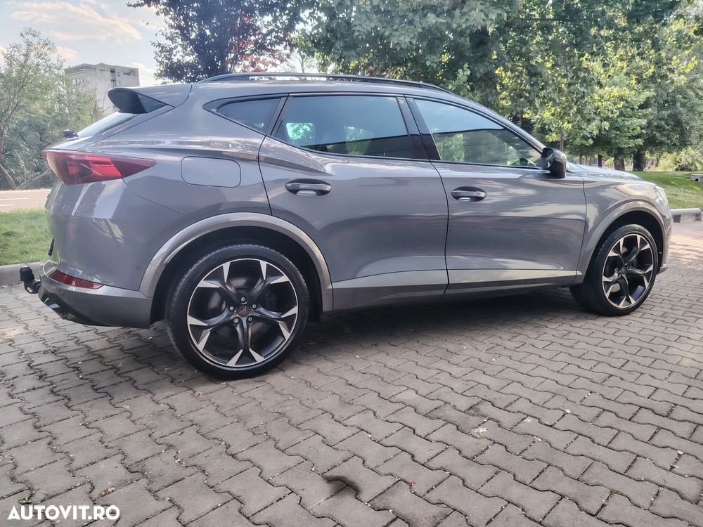 Cupra Formentor VZ 1.4 e-Hybrid DSG Tribe Edition - 18