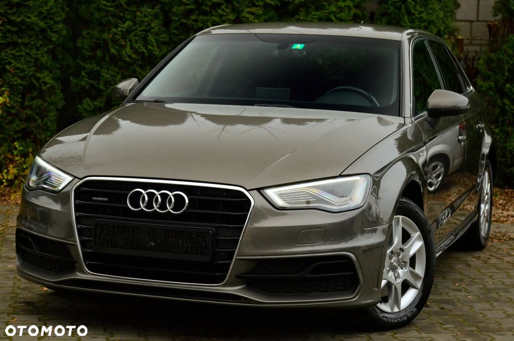 Audi A3 Sportback 1.8 TFSI quattro S tronic S line Sportpaket - 4